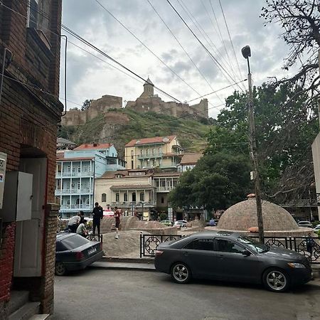 Sabir'S Apartment Old Town Tbilisi Exteriér fotografie