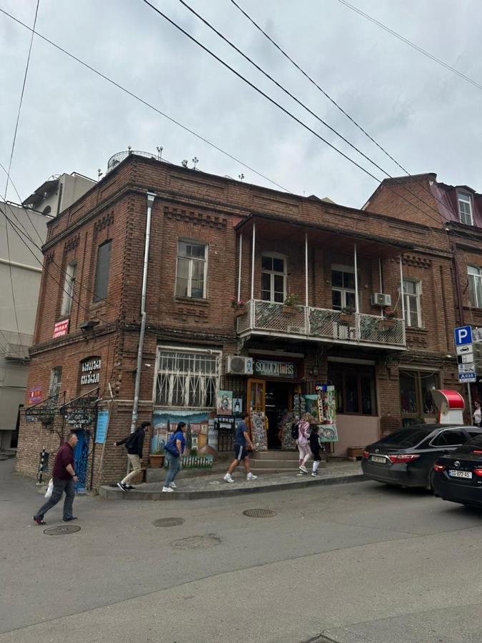 Sabir'S Apartment Old Town Tbilisi Exteriér fotografie