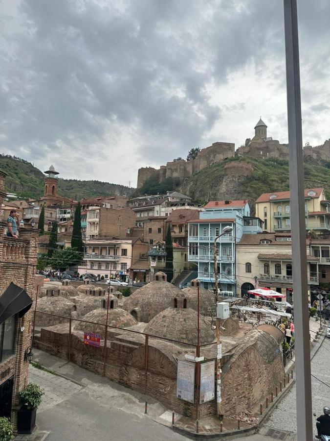Sabir'S Apartment Old Town Tbilisi Exteriér fotografie
