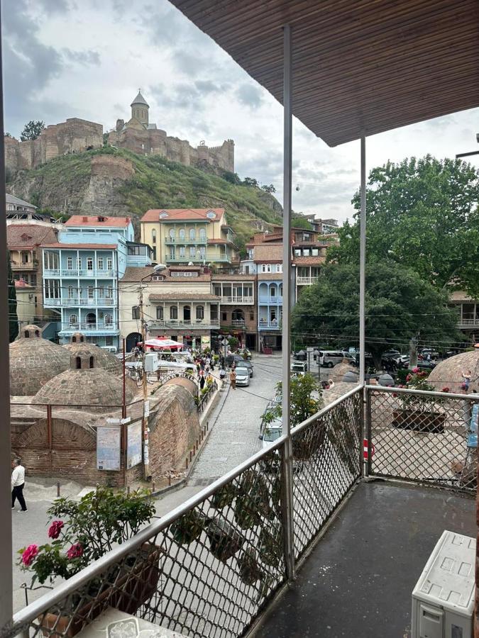 Sabir'S Apartment Old Town Tbilisi Exteriér fotografie