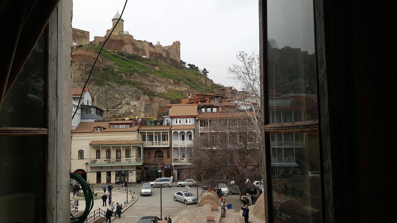 Sabir'S Apartment Old Town Tbilisi Exteriér fotografie